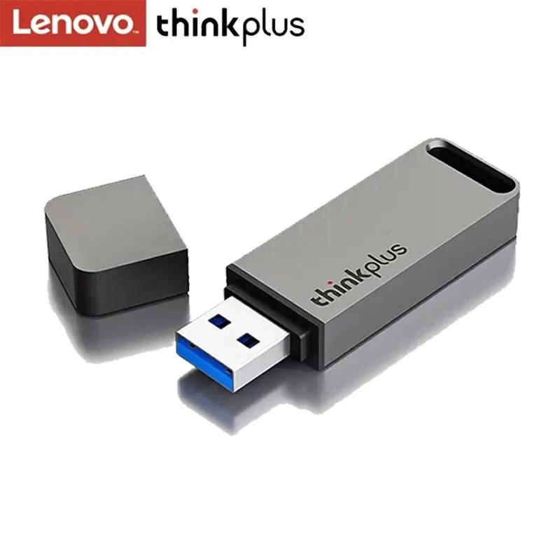Thinkplus USB ÷ ̺ 3.1, 128gb  ̺, 64GB, 256GB, 32GB Ű, USB ̺ ũ ƽ ÷ ޸, PC ִ 75MB